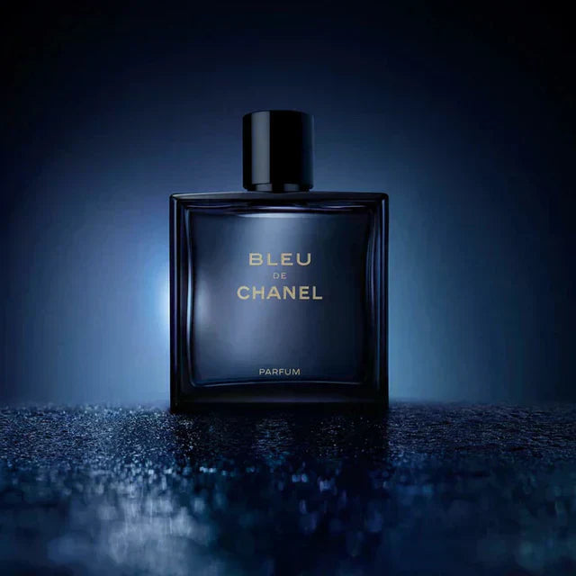 3 Parfums Paco Rabanne One Million, Dior Sauvage et Bleu de Chanel