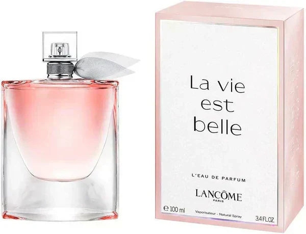 3 Parfums Lady Million (Eau de Parfum) Rabanne, Lancôme La Vie Est Belle (Eau de Parfum) and Chanel Cococo Mademoiselle Eau de Parfum 100ml