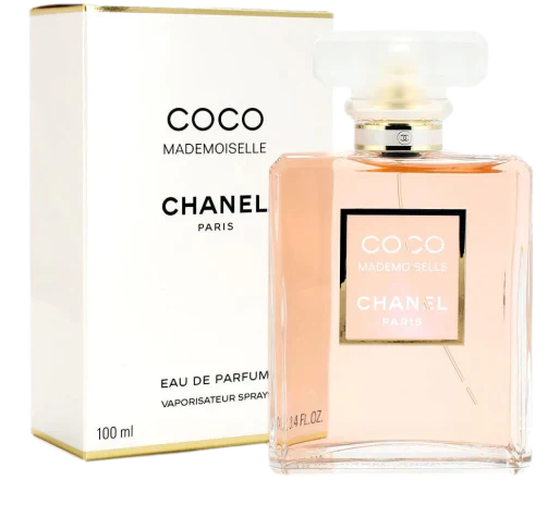 3 Parfums Lady Million (Eau de Parfum) Rabanne, Lancôme La Vie Est Belle (Eau de Parfum) and Chanel Cococo Mademoiselle Eau de Parfum 100ml