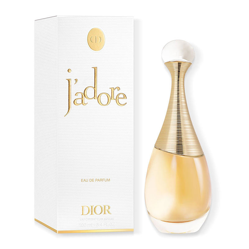 4 Parfums Dior J'adore (Eau de Parfum), Dior Miss Dior (Eau de Parfum), Yves Saint Laurent Free (Eau de Parfum) and Lancôme la Vie Est Belle (Eau de Parfum) 3.4 Oz