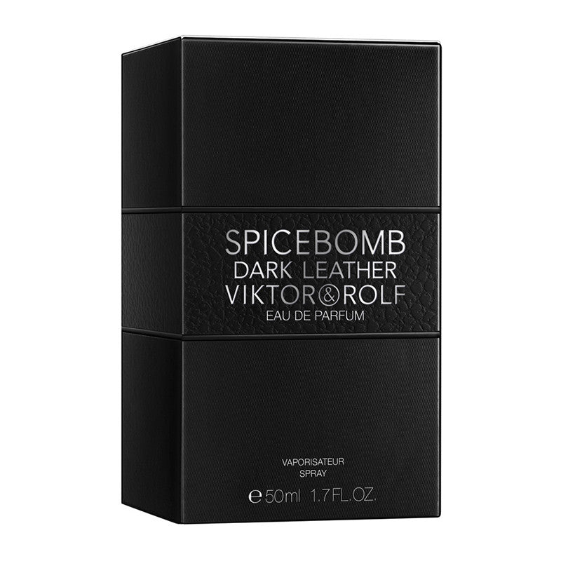 Viktor and Rolf - Spicebomb Dark Leather (Eau de Parfum Oneigmatique et Sensolle pour homme)