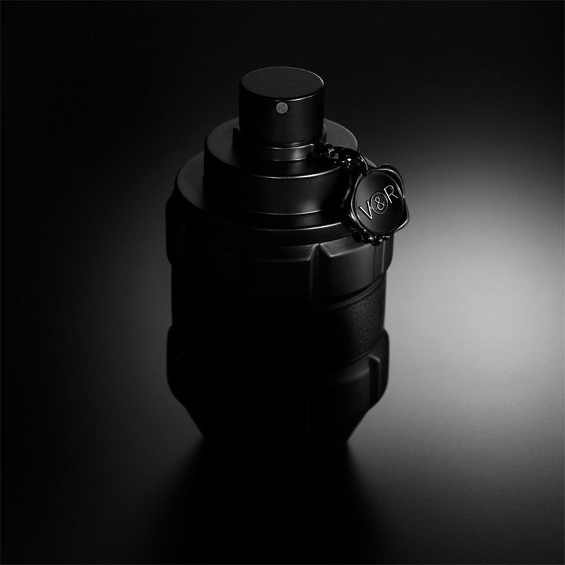 Viktor and Rolf - Spicebomb Dark Leather (Eau de Parfum Oneigmatique et Sensolle pour homme)