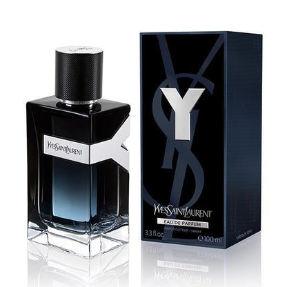 3 Parfums Dior Sauvage, Yves Saint Laurent and Men Et Versace Eros