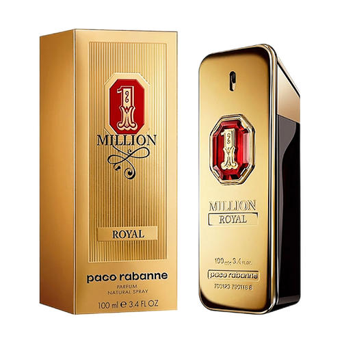 Paco Rabanne 1 Million Royal Profumo per uomo 100ml scatolate