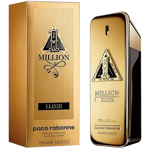 Paco Rabanne 1 Million Elixir Eau de Parfum per uomo 100ml scatolate