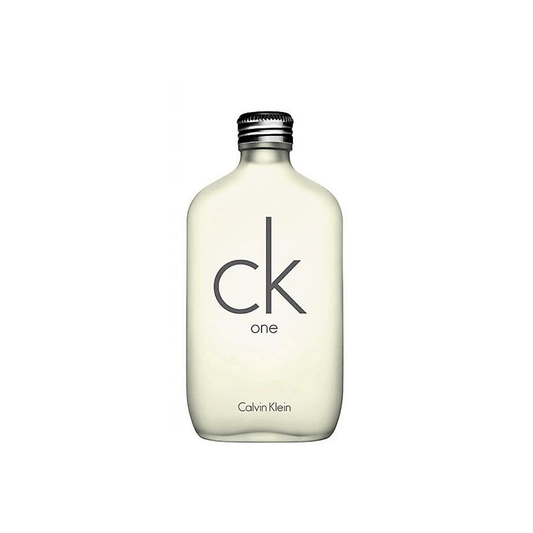 Calvin Klein Ck One Eau de Toilette Unisex perfume (20ml, 50ml, 100ml, 200ml, 300ml)