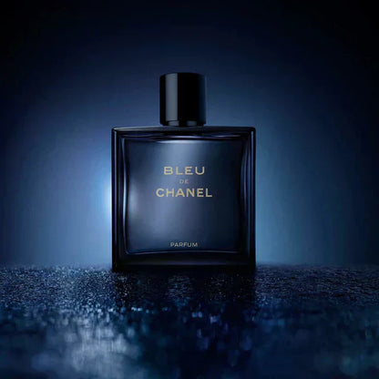 3 Parfums Paco Rabanne One Million, Dior Sauvage et Bleu de Chanel