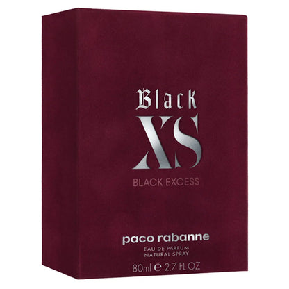 Black XS for Her Paco Rabanne - Women's Perfume - Eau de Parfum - 80ml