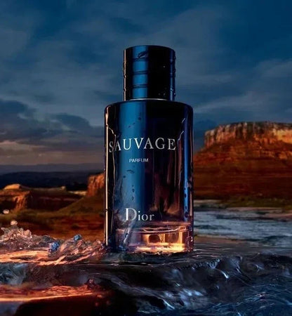 3 Parfums Paco Rabanne One Million, Dior Sauvage et Bleu de Chanel