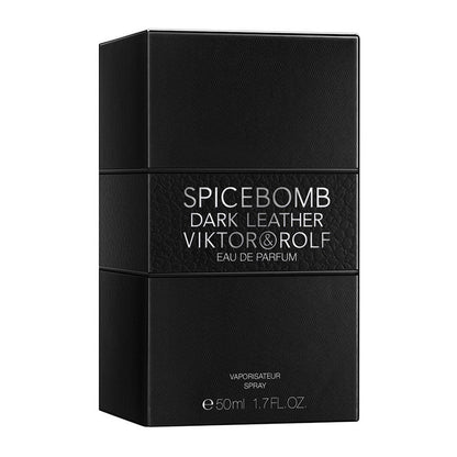 Viktor and Rolf - Spicebomb Dark Leather (Eau de Parfum Oneigmatique et Sensolle pour homme)