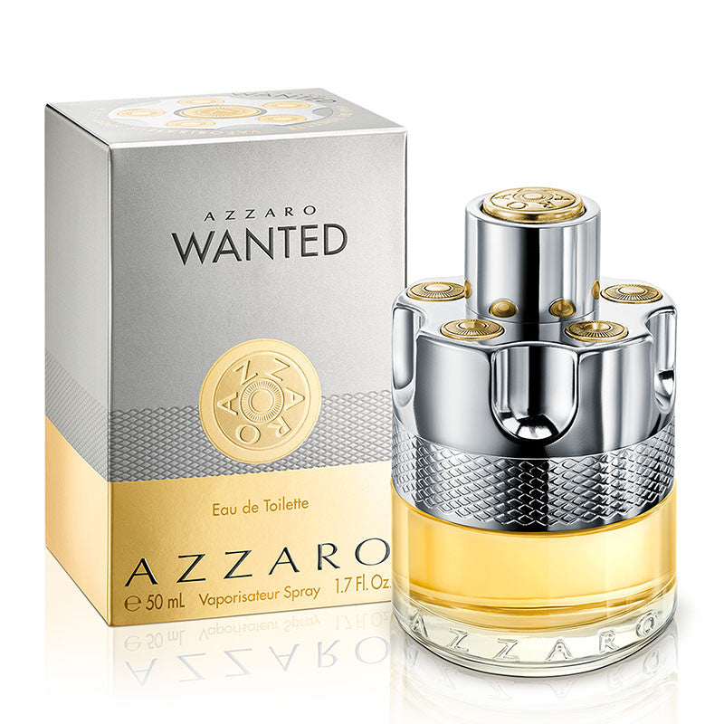 AZZARO - AZZARO WANED (Eau de Toilette)